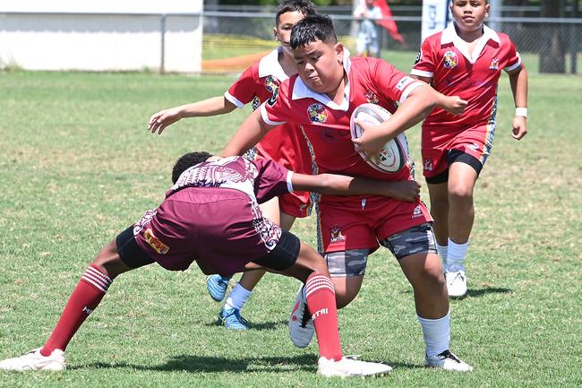 Pacific Youth Rugby Festival in Albany Creek Saturday October 19, 2024. Picture, John Gass