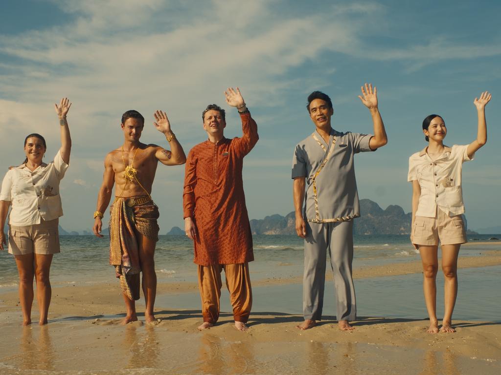 The third season of the BINGE black comedy White Lotus has moved to Thailand.