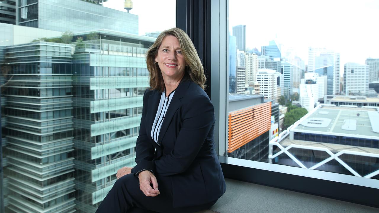 QIC boss Kylie Rampa and other staff shared in $91m in performance and retention payments, on top of her $986,000 pay packet. Picture: Britta Campion / The Australian