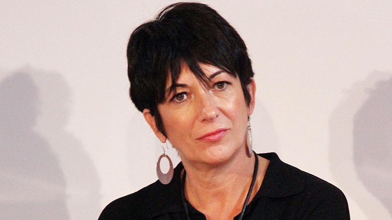 Ghislaine Maxwell To Spend 60th Birthday In Jail Herald Sun