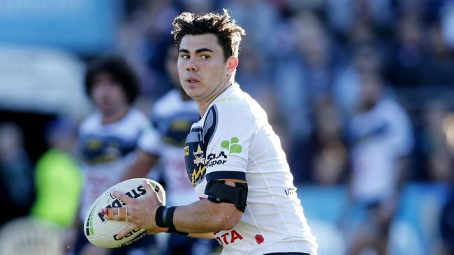 Jake Clifford came through the Northern Pride development system and now plays for the Cowboys in the NRL. (AAP Image/Darren Pateman) NO ARCHIVING, EDITORIAL USE ONLY