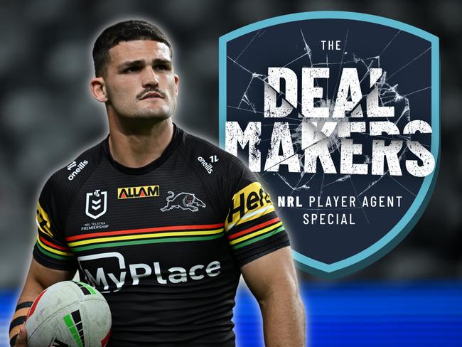 NRL Player Agents’ Survey Part II.