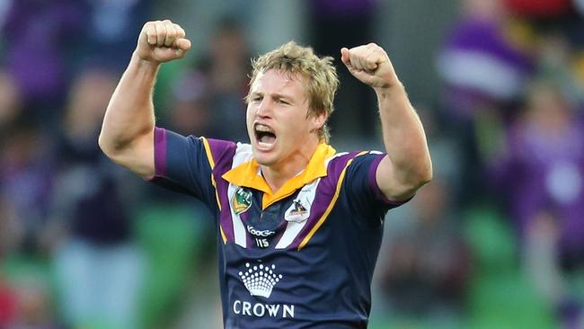 Former NRL star Brett Finch is facing the prosect of being jailed. Picture: Scott Barbour/Getty Images