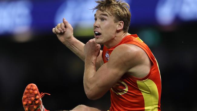 Will Tom Lynch see success during his time at the Suns? There are major doubts. Picture: Michael Klein