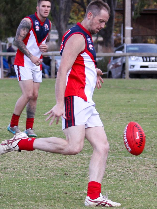 Eastern Park v Morphettville Park. May 27. Pic: Jayson Vowles