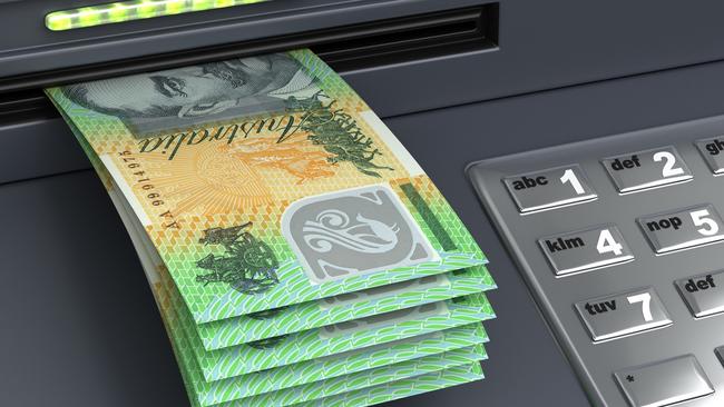 Need cash? Don’t expect to be able to just walk into your bank and withdraw it?