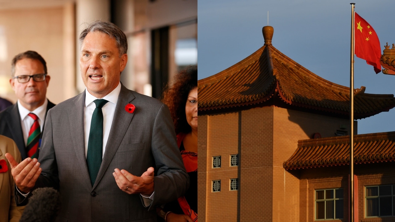 有报道称，理查德·马勒斯 (Richard Marles) 的北京之行向纳税人收费，工党否认存在“中国问题”。