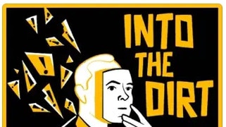 Podcast Art - Into The Dirt.