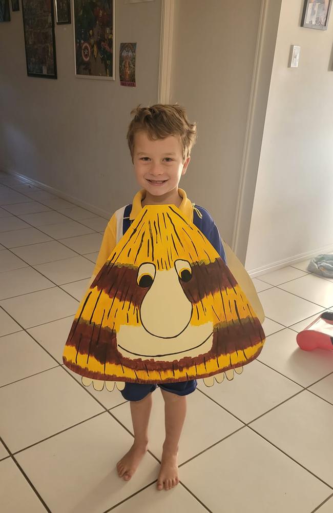 Greater Brisbane students in costume for Book Week 2023 Photo Gallery