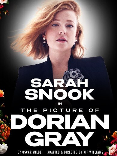 Sarah Snook will tackle The Picture of Dorian Gray in the West End.