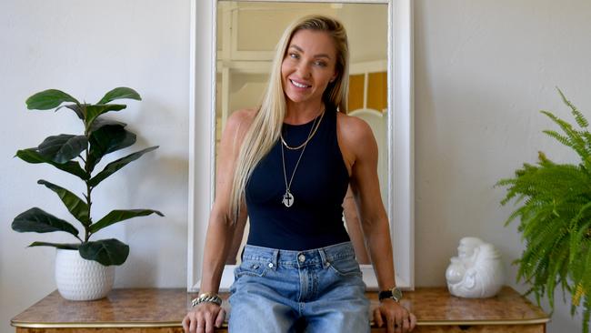 Danielle McMuurich (DJ Delicious/Dannii) shares her life beyond the music. Picture: Evan Morgan