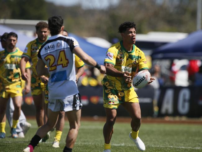 Koori Knockout Day 3 Mens opens CC V CTI Sunday, 6th October 2024, Location: Hereford St, Bathurst NSW 2795, Australia, Picture Warren Gannon Photography