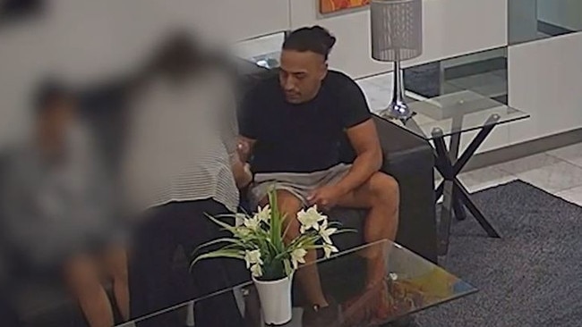 Police are searching for a man they allege stole a phone during an online sale. Picture: Queensland Police