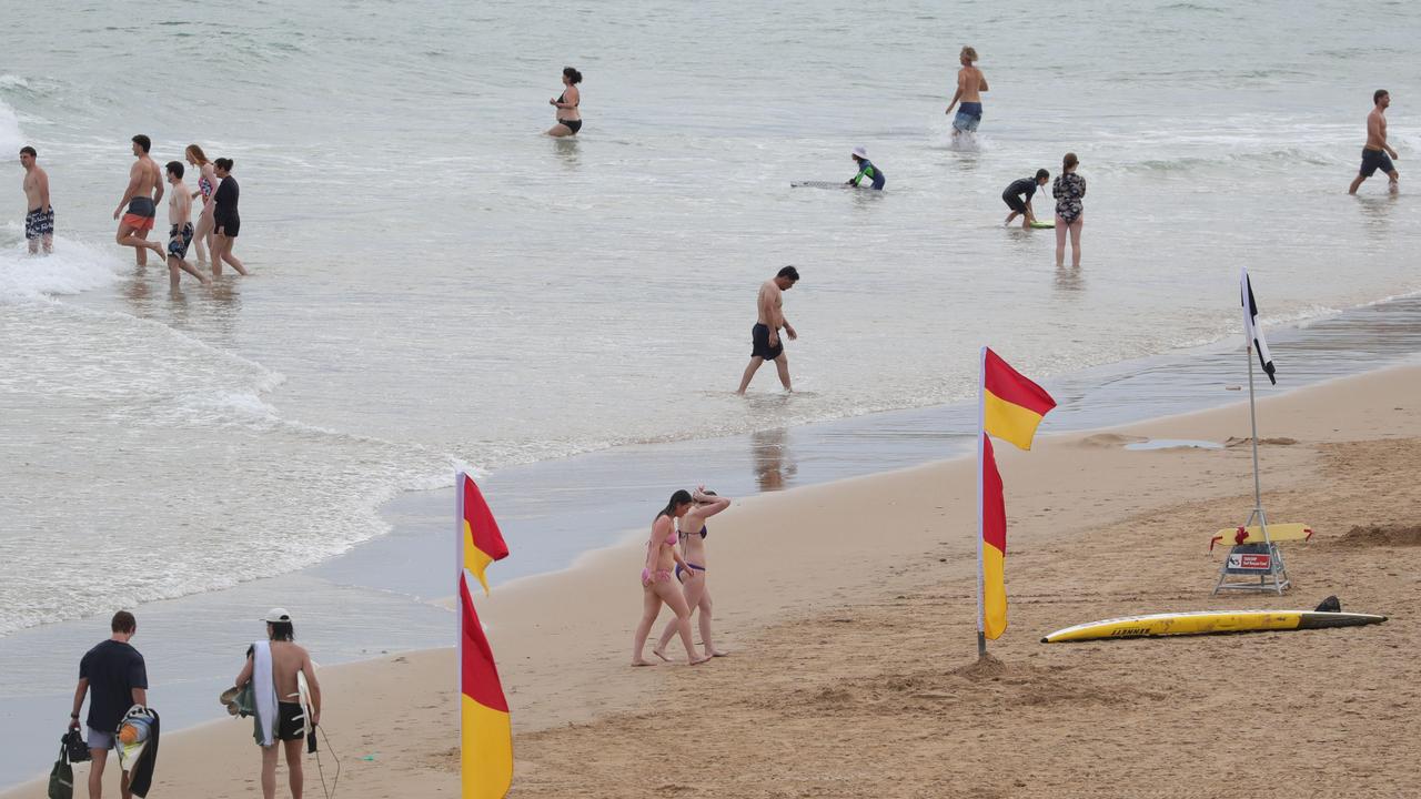 Jan Juc beach. Picture: Mark Wilson