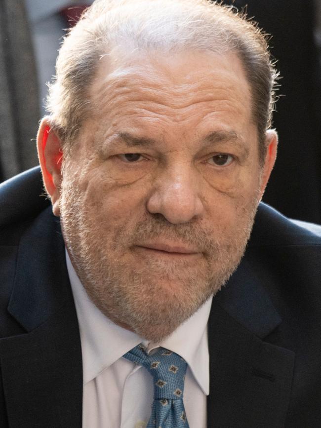 Disgraced movie mogul Harvey Weinstein ‘didn’t understand the fantasy genre’. Picture: AFP