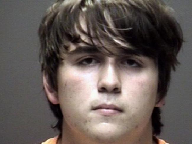 Santa Fe school shooter Dimitrios Pagourtzis was angry about having been rejected by a girl. Picture: Galveston County Sheriff's Office via AP