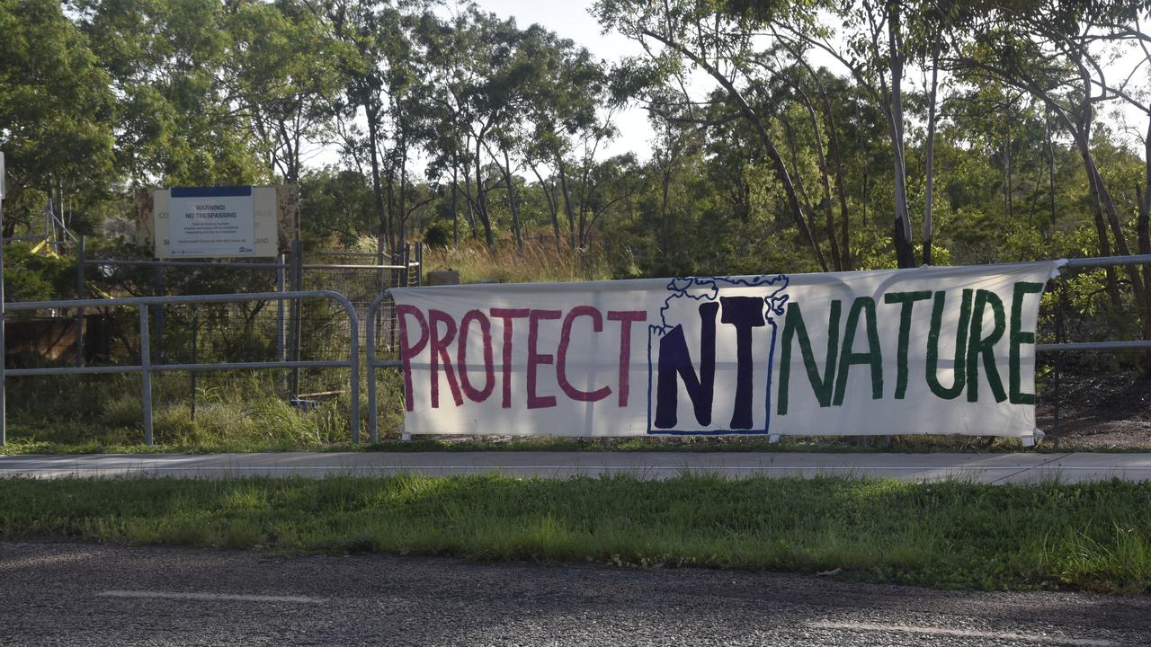 Land clearing pause lifts for Lee Point | The Advertiser