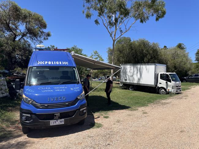 Colin Sinclair, the owner of the property, has been charged. Picture: Stuart Kavanagh