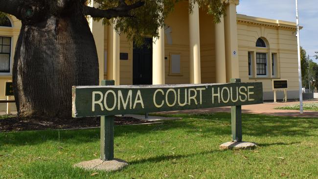 Roma Court House.