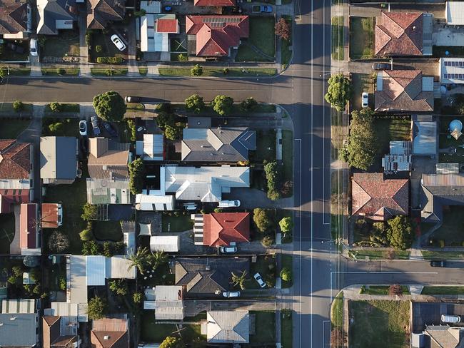 ME’s Quarterly Property Sentiment Report released today showed that positive sentiment among buyers and sellers has soared. Picture: Unsplash