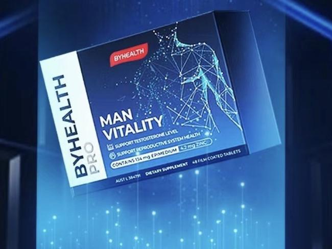 BYHEALTH Man Vitality