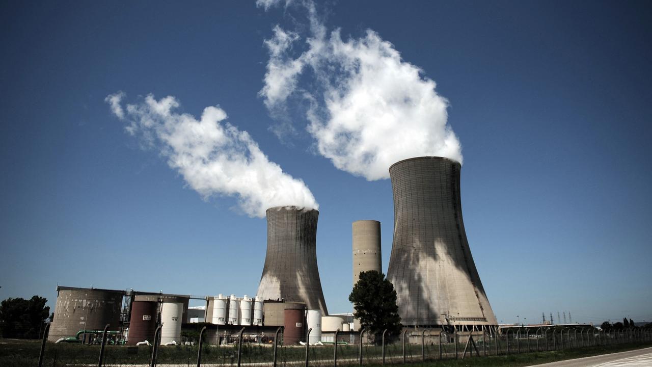 Nuclear power: Energy crisis reignites push for alternative power ...