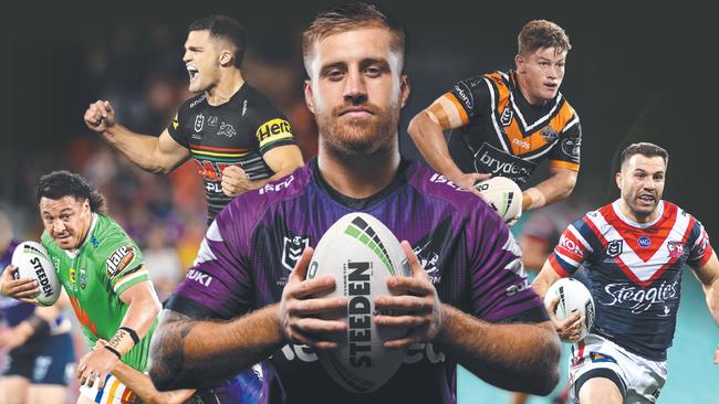 Buzz Rothfield’s NRL Top 50.