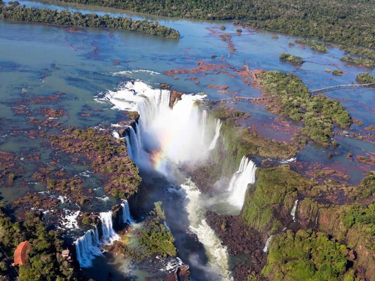 How to get to Iguazu Falls, what to see in Argentina and Brazil, guide ...