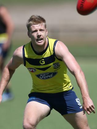 George Horlin-Smith could be poised for a breakout year. Picture: Glenn Ferguson