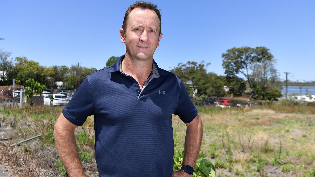 Developer Chris Wright says it is ‘unlikely’ he will buy land in Noosa again. Picture: Patrick Woods.