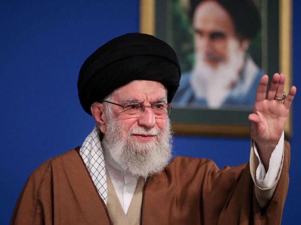 Tehran has denied building nuclear weapons although analysts say the Islamic nation is weeks away from finishing its nuclear program. Picture: AFP