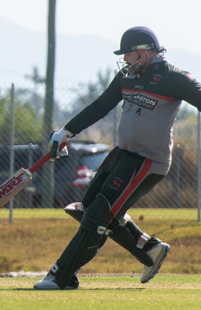 Chris Mceldowney Walkerston vs Brothers Saturday 28 September 2024 Picture: Michaela Harlow