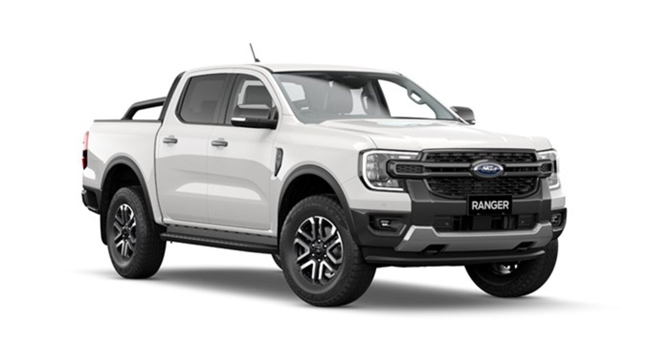 Ford Australia Ranger and Everest vehicles recalled after software