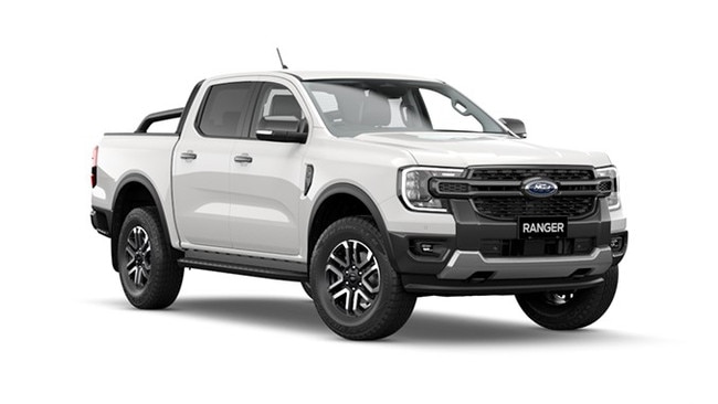 Ford Ranger 2023 is subject to the recall. Picture: Supplied