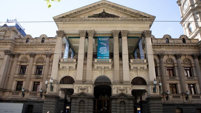 Melbourne heavyweights have joined business owners and residents to devise a 25-year strategy for the city.