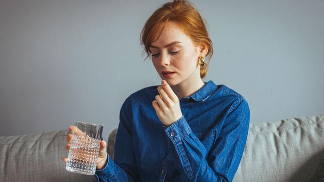 Johansson did ascertain the importance of contraceptive pills for teens and women. Image: iStock