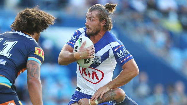 Kieran Foran has been in top form since returning from injury. Picture: Getty Images