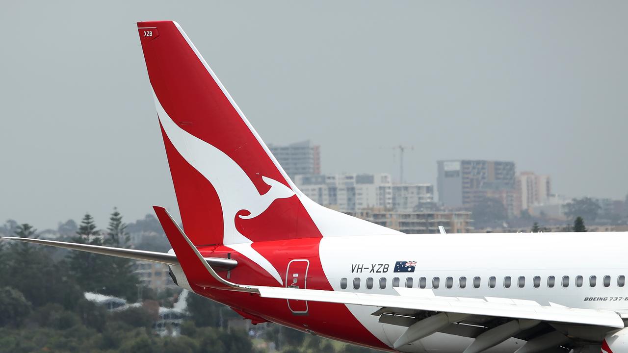 Qantas financial results 2020: New overseas flight date revealed | news ...