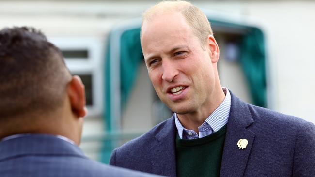 Prince William, Duke of Cambridge. Picture: Getty