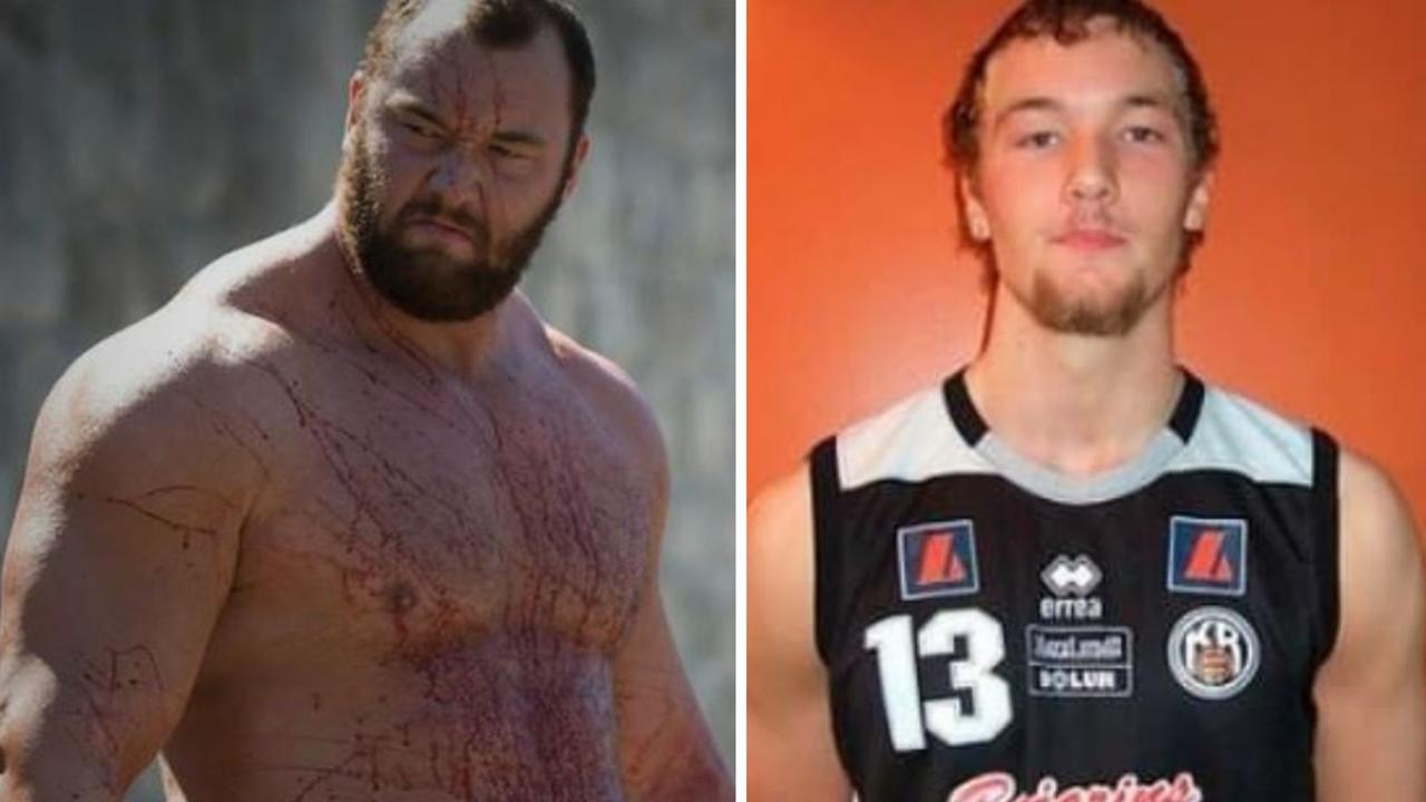 Game of Thrones actor’s insane transformation to become World’s Strongest Man