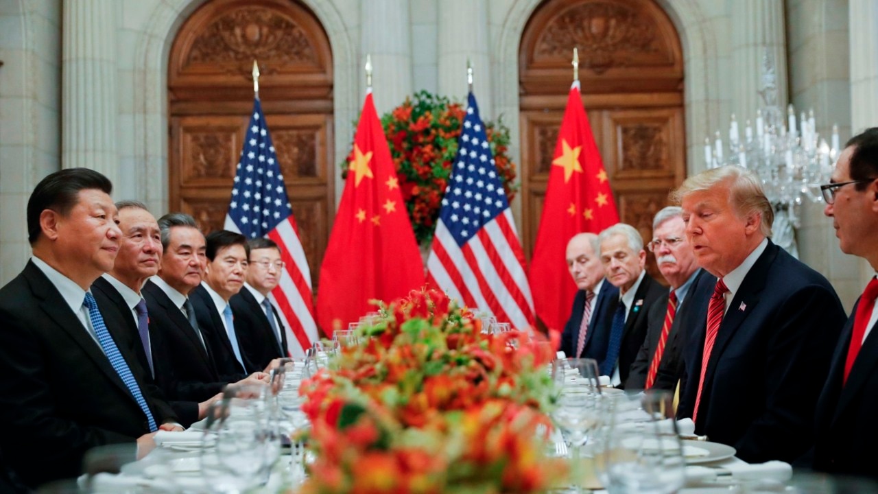 US-China relations are at their ‘worst point’ since 1979