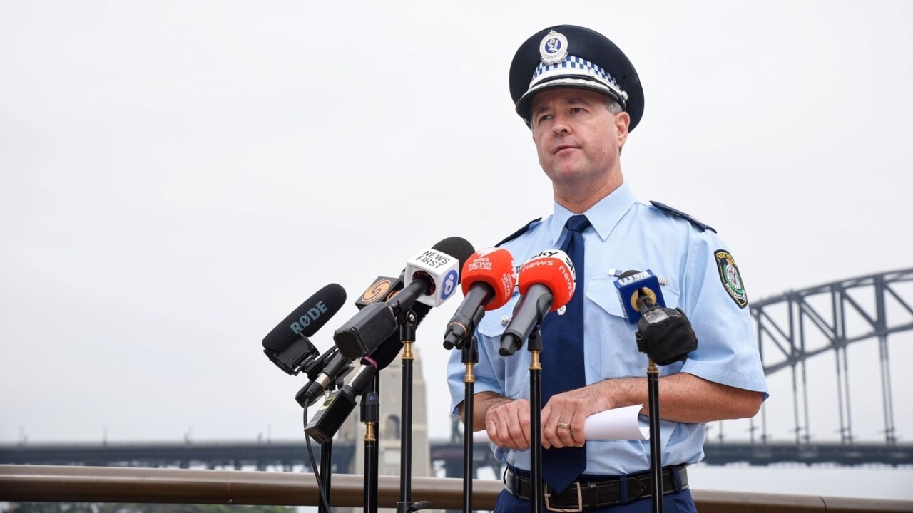 NSW Police to launch ‘Operation Stay at Home’ from midnight