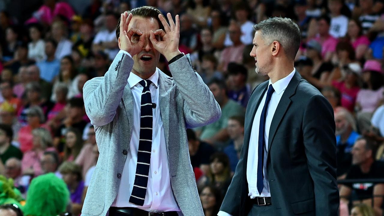 Buford was critical of the officiating in the Kings’ Game four loss. (Photo by Hannah Peters/Getty Images)