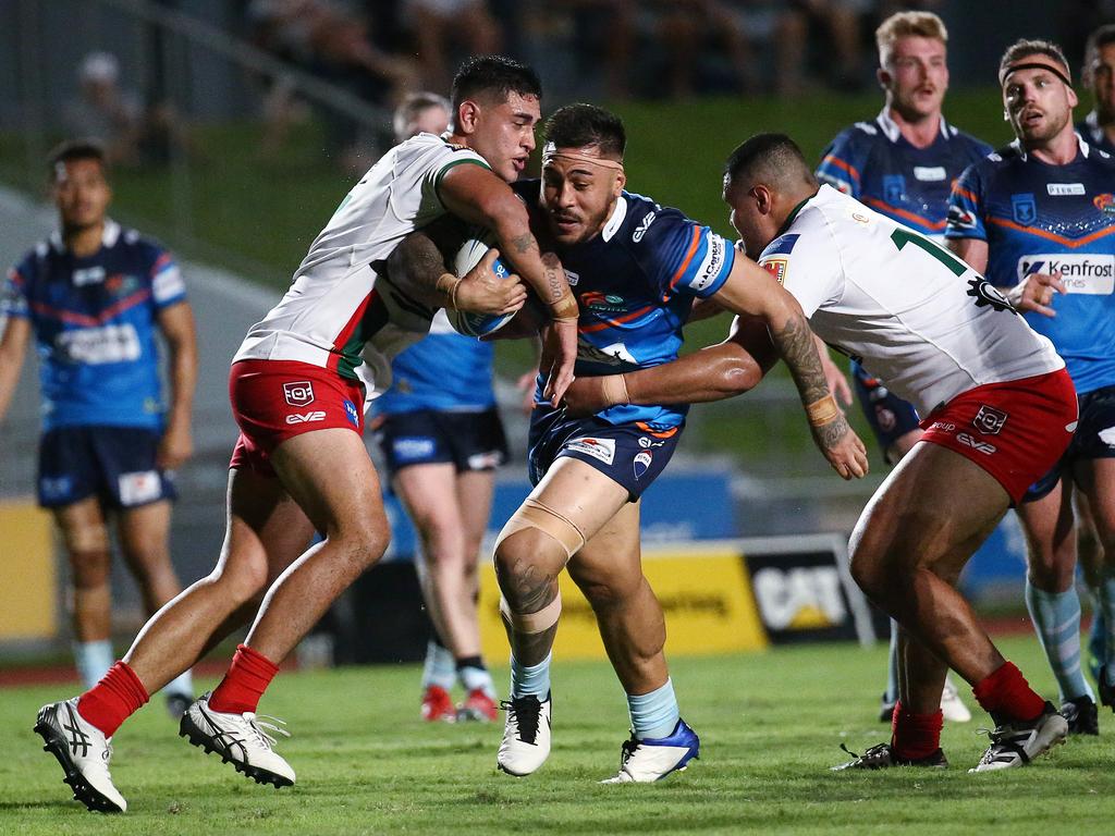 NRL 2019: Cowboys young gun Jake Clifford not focused on off-field