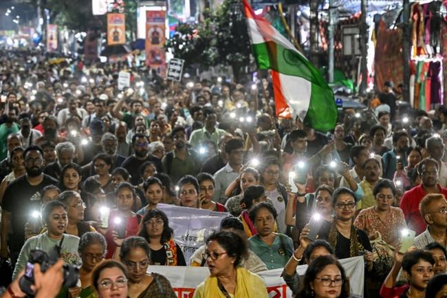 Doctors in Kolaka walked off the job again on Tuesday, saying pledges by the West Bengal state government to improve safety and security at hospitals had been unmet