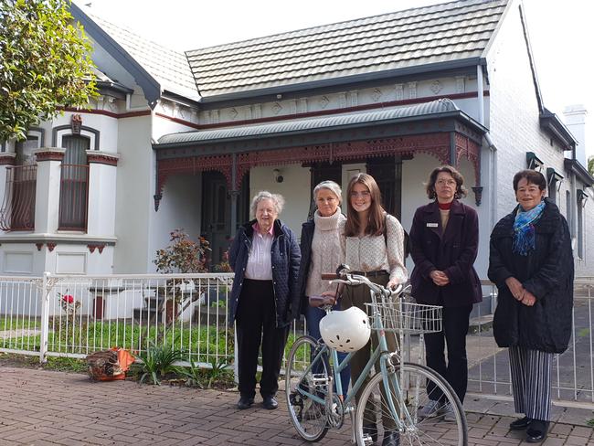 Fight to stop historic Norwood homes being demolished