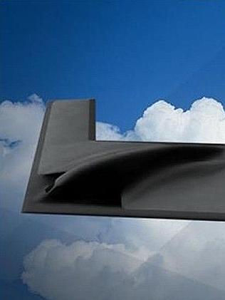 B21 bomber unveiled: US air force reveals B-21 concept art | news.com