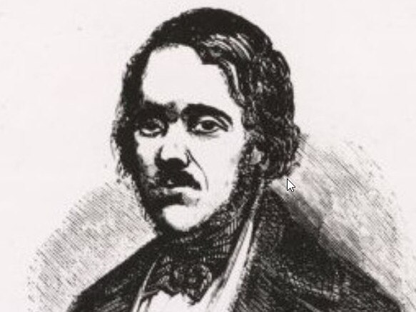 Francois Laporte, the Count de Castelnau, was French consul in Melbourne in the 1860s.