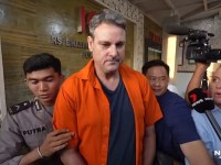Troy Smith is facing drugs charges in Bali, 13 May 24 . Picture: 7NEWS