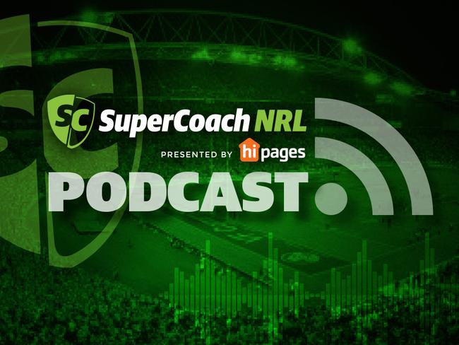 NRL SuperCoach podcast: Teams round 24.